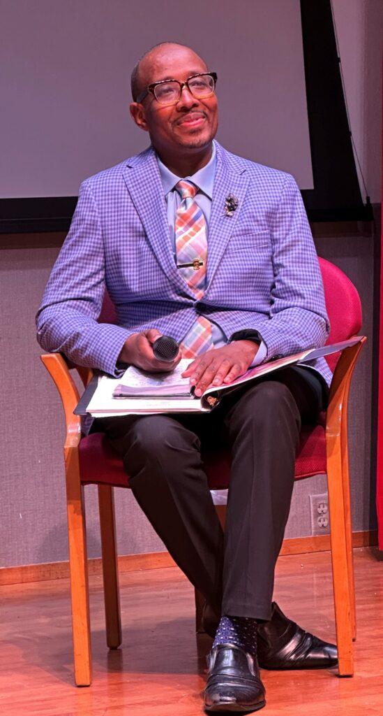 From the Church House to the Opera House WETA